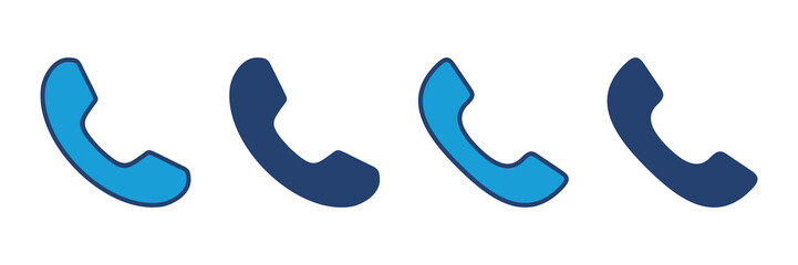 Call icon vector. telephone icon vector. phone icon vector. contact us