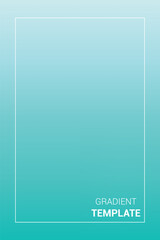 BLURRED AND GRADIENT TEMPLATE DESIGN COVER FREE DOWNLOAD