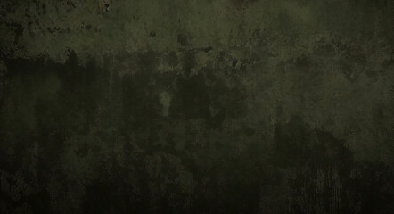 Obraz premium Abstract green grunge background design,Green grunge texture background,distressed green grunge texture on a dark background,Abstract Watercolor green grunge background painting. vector illustration.