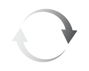 Recycle and Ecology Icons. Reuse and Refuse Concept. Recycling Package Marks. Vector Illustration