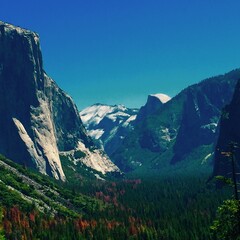 Yosemite National Park, California