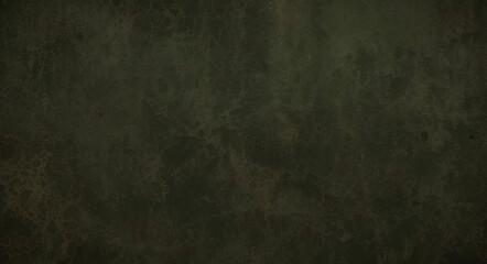 Obraz premium old green grunge wall textures background, vintage green wall, banner, green distressed textured old wall