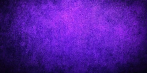 Enchanting watercolor background texture in deep violet and royal purple with a dramatic play of chaotic colors and a sumptuous, velvety feel