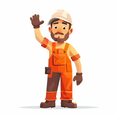 Worker character
