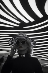 beautiful young woman,


