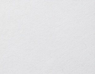 White Paper Texture