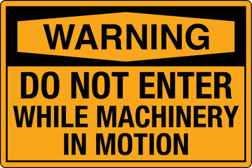 OSHA Safety Signs Marking Lab...