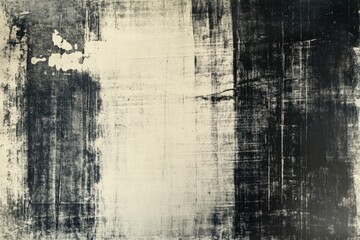 Obraz premium Vintage dirty grunge scan paper texture. Old worn overlay distressed background. Vintage scratched glitch effect for design , ai