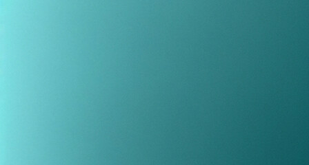 Vector foil turquoise blue, teal metallic texture with shiny rippled scratched surface, polished imitation background. Brushed steel, aluminum or chrome glowing illustration for posters, ads, banners