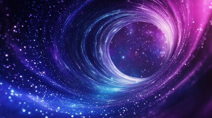 Fototapeta premium Space background