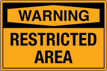 OSHA Safety Signs Marking Lab...