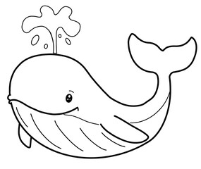 whale