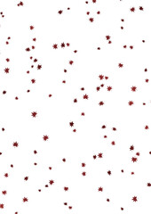 紅葉の水彩風イラスト