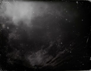 Dust and Scratches Overlay Texture. Grunge Abstract Background