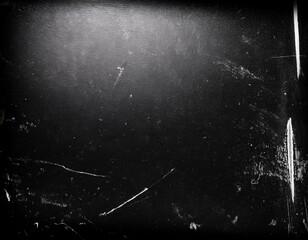 Dust and Scratches Overlay Texture. Grunge Abstract Background