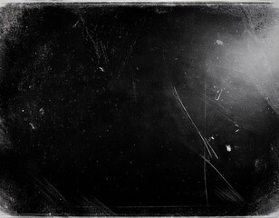 Dust and Scratches Overlay Texture. Grunge Abstract Background