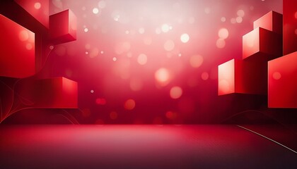 Obraz premium background with lights