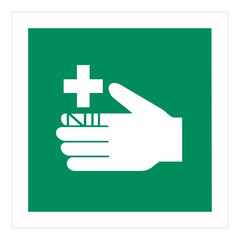 Obraz premium IMO Sign Marking Res A760 18 ...