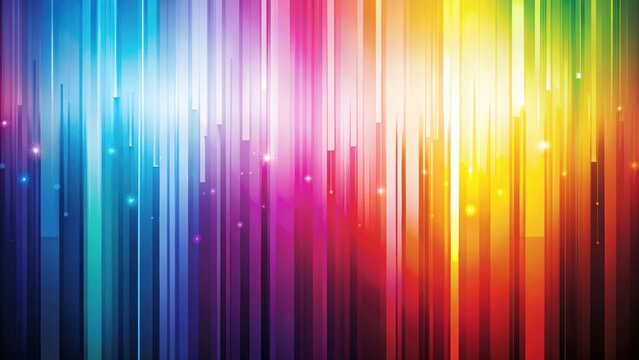 Colorful abstract shapes background perfect for tabloid 11x17 printing, vibrant, geometric, modern,artistic, backdrop