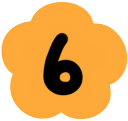 number icon
