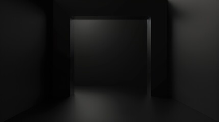 Abstract HD black background wallpaper webpage templage