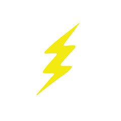lightning bolt icon