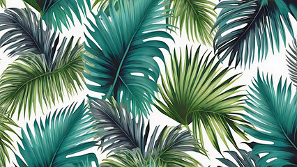  A green and white variegated leaf from a tropical plant, green leaf with variegated patterns, showcasing nature's intricate designs in lush detail,