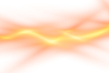 Obraz premium Transparent neon light leaks lens flare overlay effect. Glowing neon lights with light leaks overlay. Neon light beams, transparent background