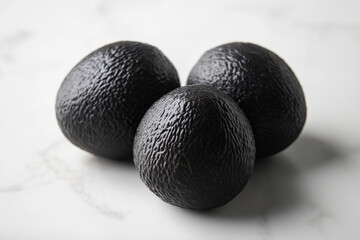 Black field avocado