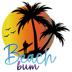 Sublimation Vector Illustration