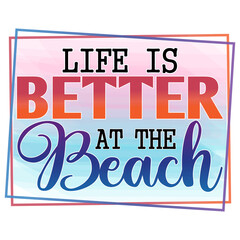 Sublimation Vector Illustration