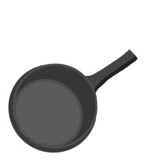 cast iron pan