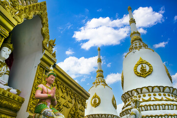 Wat Mongkhon Wararam, Phuket Thailand (Wat Nai Yang)