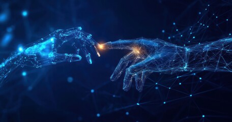 Artificial Intelligence and Human Connection: A Vision of Future Collaboration