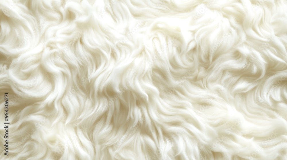 Poster abstract white swirling background soft smooth gentle flowing texture