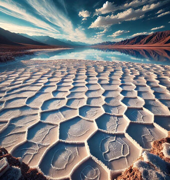 Salar de Litio - Lithium