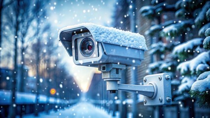 cold weather surveillance anonymity