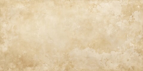 Fototapeta premium Softly distressed creamy beige texture with subtle imperfections for a vintage elegant look