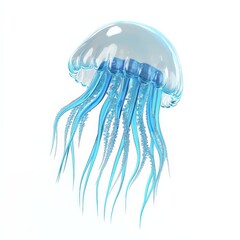 Abstract Jellyfish.