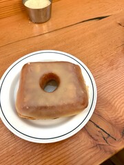 square donut
