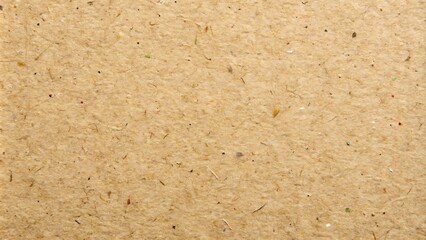 Beige Handmade Paper Texture.