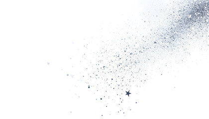 Obraz premium A mostly blank background with a small, centered design, like a tiny star or dot, emphasizing simplicity and space