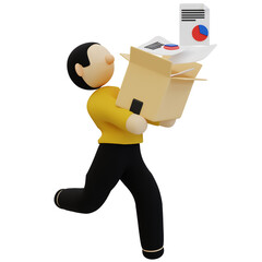 Efficient Customer Service Delivery