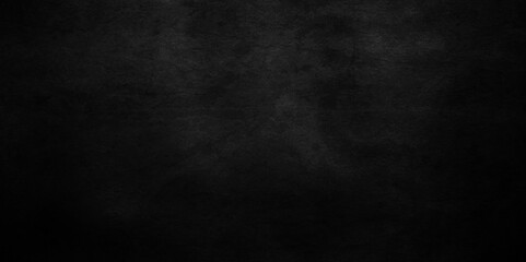Abstract black grunge blank anthracite dark gray vintage backdrop text. old wall aged retro interior grungy stone scratch concrete wall chalkboard, blackboard distressed grunge texture charcoal paint.