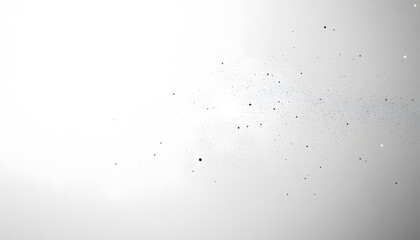 Obraz premium A mostly blank background with a small, centered design, like a tiny star or dot, emphasizing simplicity and space