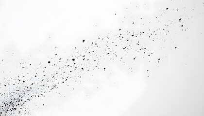 Obraz premium A mostly blank background with a small, centered design, like a tiny star or dot, emphasizing simplicity and space