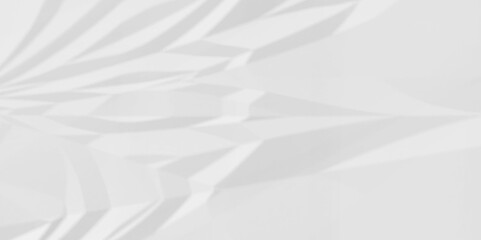 White crumpled paper background texture pattern overlay. wrinkled high resolution arts craft and Seamless white crumpled paper.	
