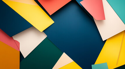 Abstract background geometry shape 