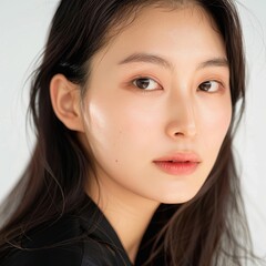 Fototapeta premium portrait of a person