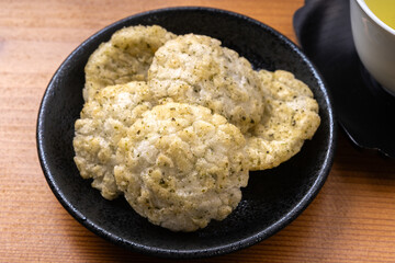 海苔せんべい